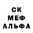 MDMA crystal Oksana Stretovica